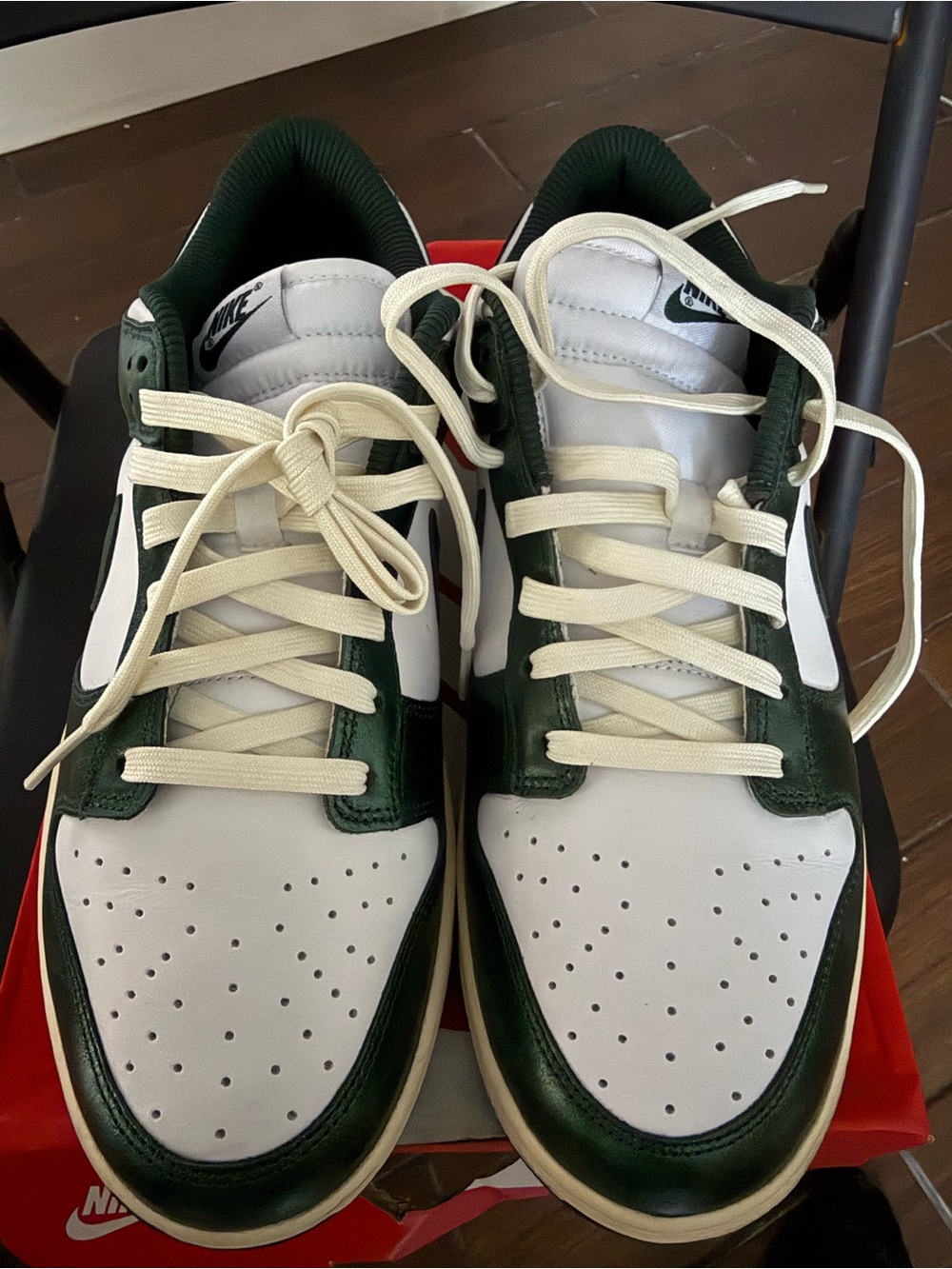 Nike Dunk Low "Vintage Green"